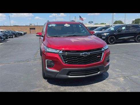 Certified 2024 Chevrolet Traverse RS w/ LPO, Floor Liner Package AWD/4WD image 3