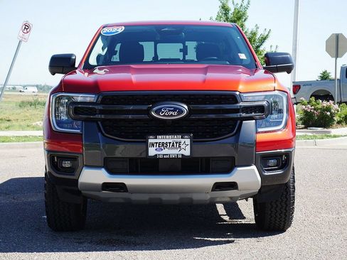 Used 2024 Ford Ranger XLT AWD/4WD image 9