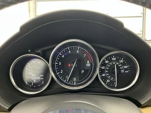 Used 2016 MAZDA MX-5 Miata Grand Touring image 7