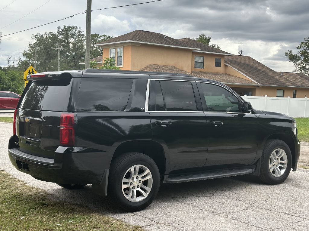 Used 2018 Chevrolet Tahoe LT RWD image 16
