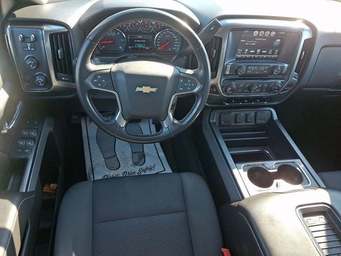 Used 2018 Chevrolet Silverado 1500 LT w/ All Star Edition image 11