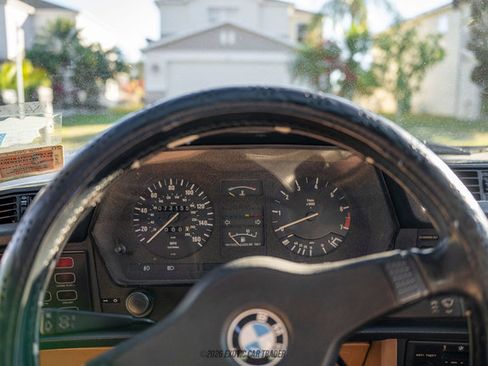 Used 1987 BMW 635CSi Coupe image 42