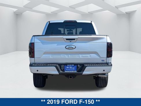 Certified 2019 Ford F150 Lariat image 5