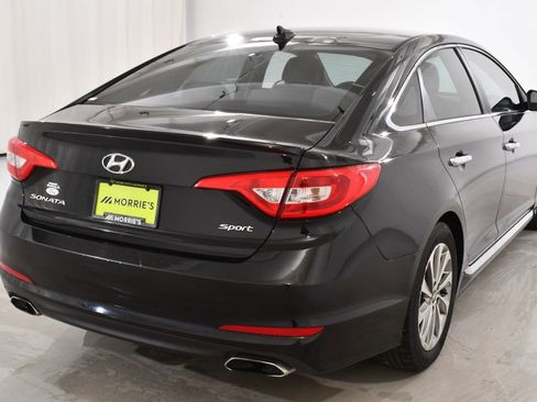 Used 2017 Hyundai Sonata Sport FWD image 12