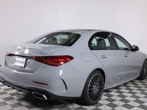 Certified 2026 Mercedes-Benz C 300 4MATIC Sedan image 6