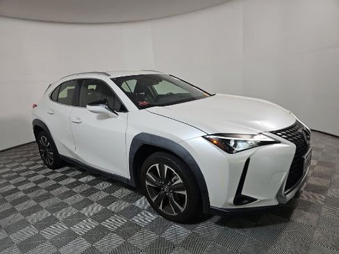 Used 2020 Lexus UX 200 w/ Accessory Package FWD image 3