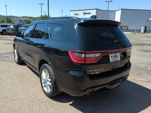 Certified 2024 Dodge Durango GT AWD/4WD image 6
