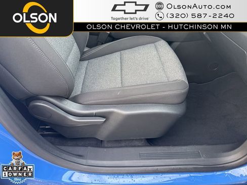 Certified 2025 GMC Terrain Elevation image 44