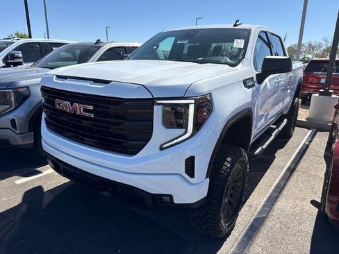 Used 2026 GMC Sierra 1500 Elevation w/ Elevation Select Package RWD image 2