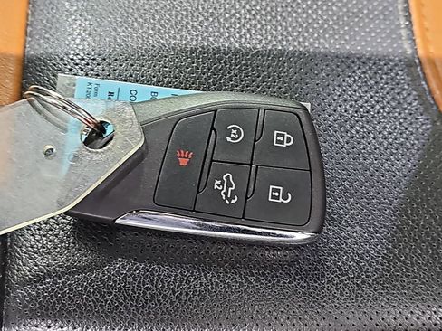 Certified 2023 GMC Sierra 1500 AT4 w/ AT4 Preferred Package image 41