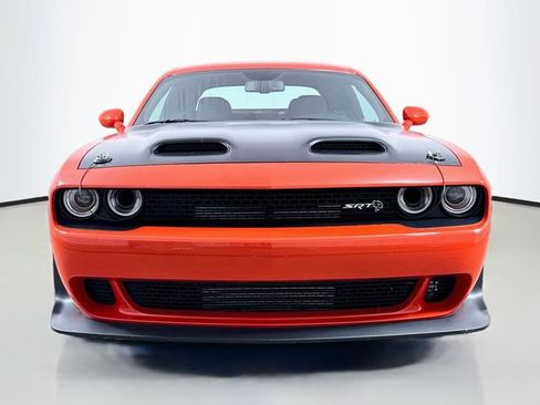 Used 2021 Dodge Challenger SRT Super Stock RWD image 2