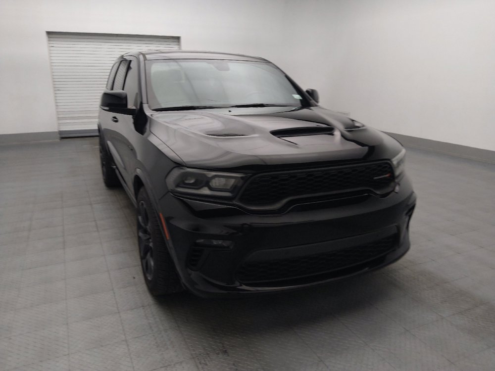 Used 2022 Dodge Durango R/T w/ Tow 'N Go Package AWD/4WD image 14