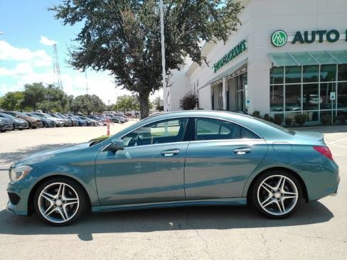 Used 2014 Mercedes-Benz CLA 250 image 11