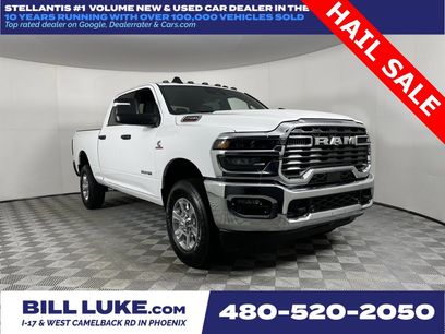 Used 2025 RAM 2500 Big Horn