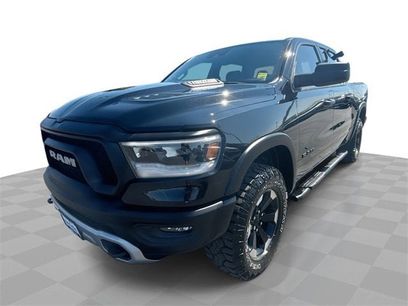 Used 2023 RAM 1500 Rebel