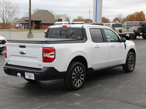 Used 2024 Ford Maverick Lariat image 5