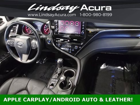 Used 2024 Toyota Camry XSE image 10