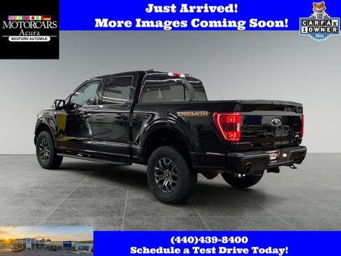 Used 2023 Ford F150 Tremor w/ Trailer Tow Package AWD/4WD image 5