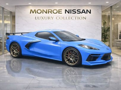 Used 2023 Chevrolet Corvette Z06 w/ Engine Appearance Package