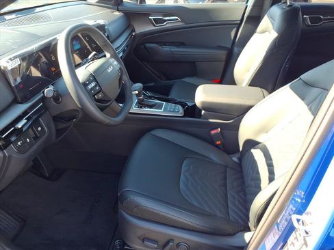 New 2026 Kia Sportage X-Line AWD/4WD image 10