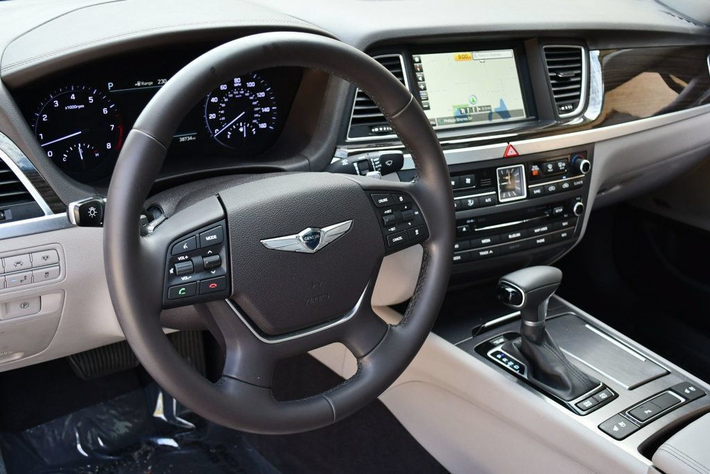 Used 2018 Genesis G80 3.8 w/ Option Group 02 RWD image 51