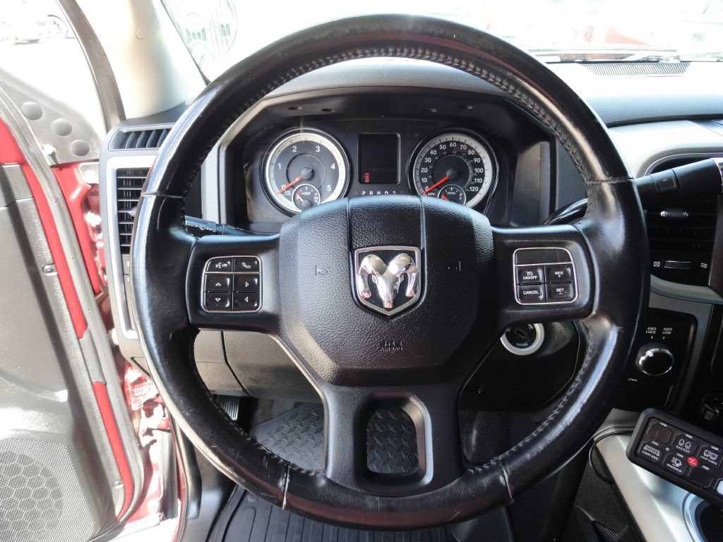 Used 2018 RAM 2500 Lone Star AWD/4WD image 24