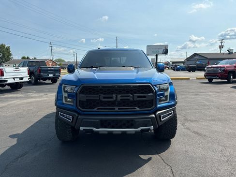 Used 2017 Ford F150 Raptor w/ Equipment Group 802A Luxury AWD/4WD image 8