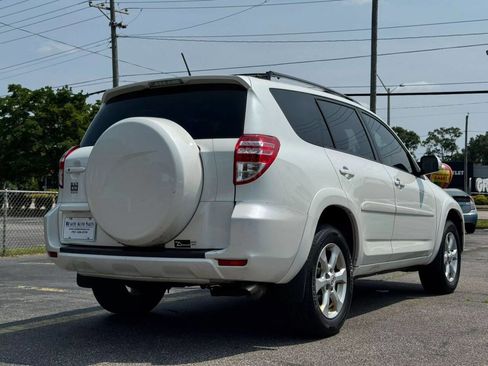 Used 2012 Toyota RAV4 Limited image 5