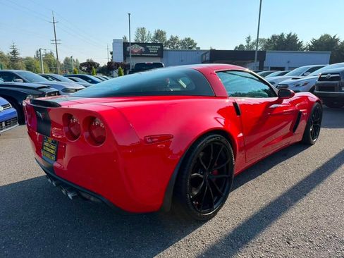 Used 2013 Chevrolet Corvette Z06 RWD image 4