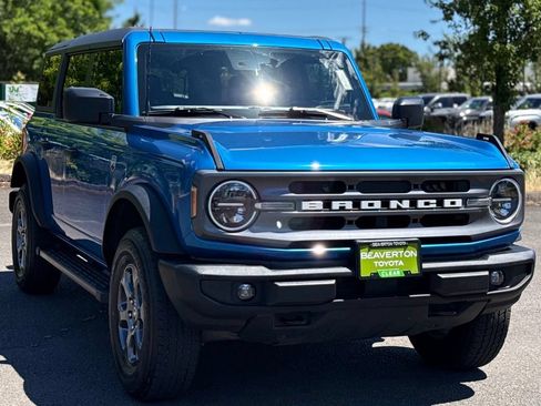 Used 2024 Ford Bronco Big Bend AWD/4WD image 7