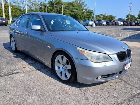 Used 2007 BMW 530i Sedan image 3