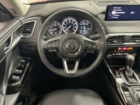 Used 2023 MAZDA CX-9 Touring image 7