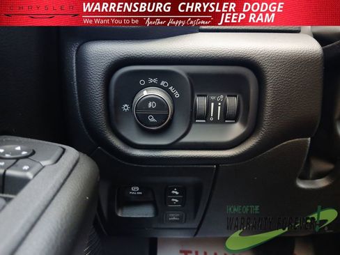 New 2026 RAM 1500 Big Horn AWD/4WD image 34