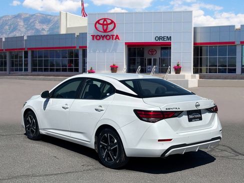 Used 2024 Nissan Sentra SV FWD image 5