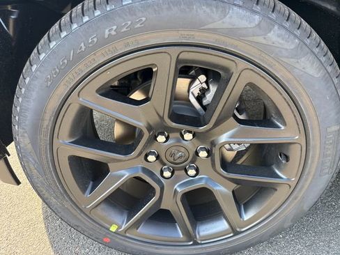 New 2026 RAM 1500 Laramie w/ Night Edition image 6