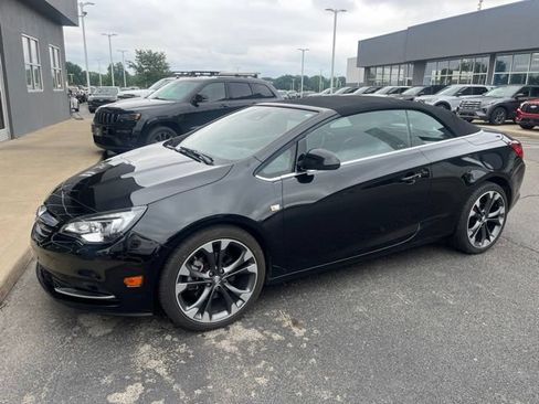 Used 2017 Buick Cascada Premium FWD image 25