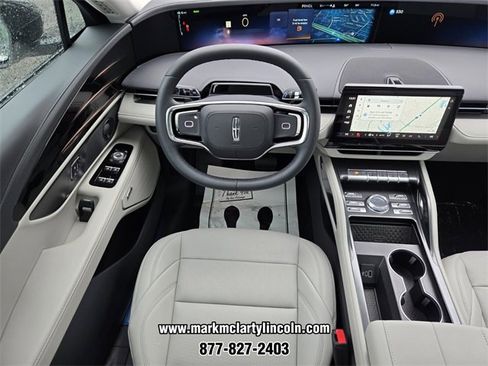 New 2026 Lincoln Nautilus Premier w/ Equipment Group 102A image 8