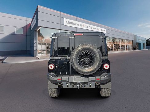 New 2025 INEOS Grenadier AWD/4WD image 7