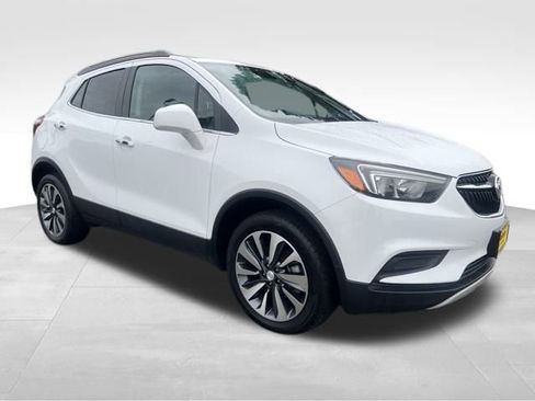 Used 2022 Buick Encore Preferred w/ Safety Package image 1