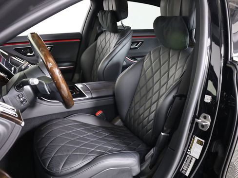 Used 2024 Mercedes-Benz S 580 4MATIC Sedan image 40