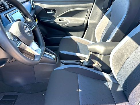 New 2025 Nissan Versa SV w/ Trunk Package image 10