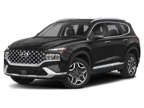 Certified 2022 Hyundai Santa Fe SEL Premium AWD/4WD image 1