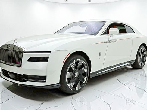 Used 2026 Rolls-Royce Spectre AWD/4WD image 1