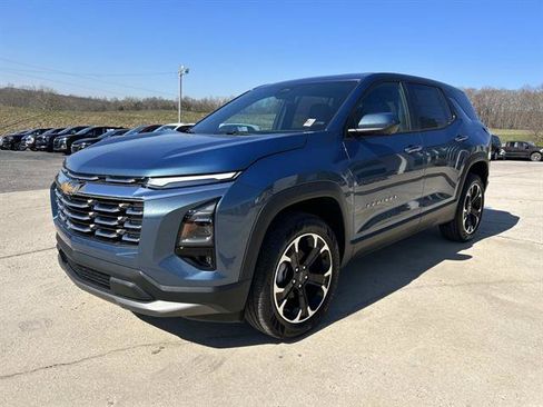 New 2026 Chevrolet Equinox LT w/ Convenience Package II image 8