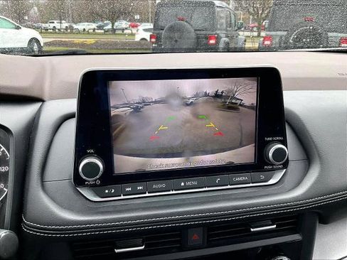 Certified 2023 Nissan Rogue SV image 19