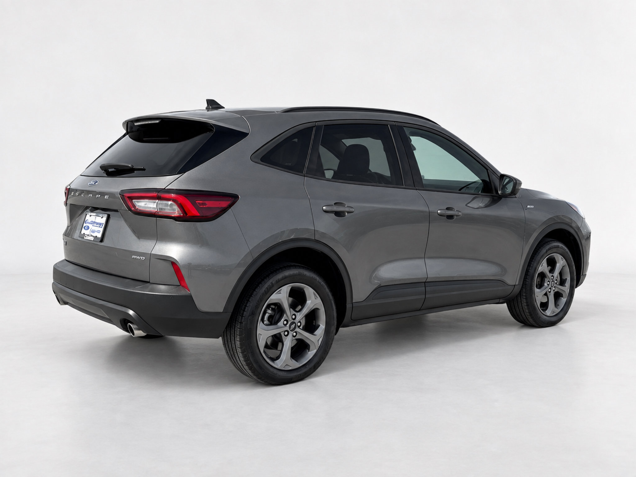 Used 2025 Ford Escape ST-Line Select AWD/4WD image 6