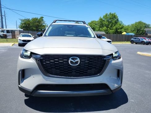 New 2026 MAZDA CX-90 3.3 Turbo w/ Premium Sport Pkg AWD/4WD image 8