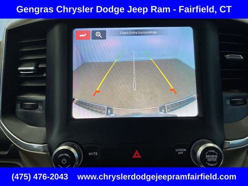 Certified 2022 RAM 1500 Laramie AWD/4WD image 17