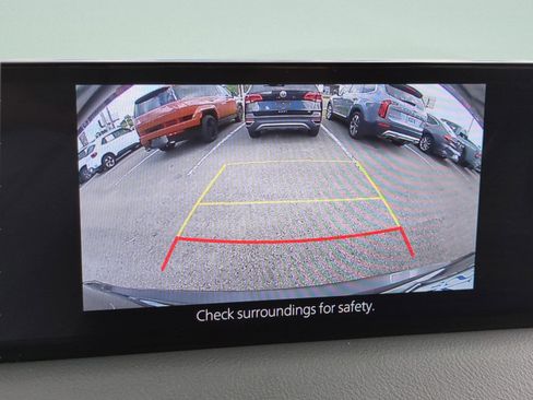 Used 2025 MAZDA CX-5 AWD 2.5 S w/ Select Package image 19