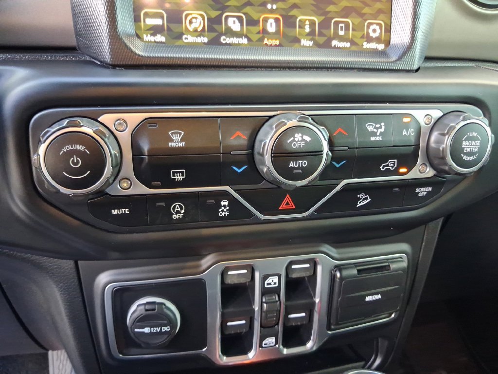 Used 2020 Jeep Wrangler Unlimited Sport S w/ Sun And Sound Package AWD/4WD image 21